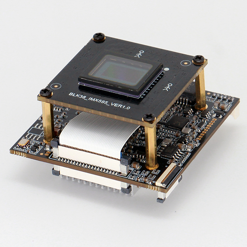Модуль IP-камеры OpenIPC STARV – обзор и цена Imx585 Ultra Low Light Camera Module