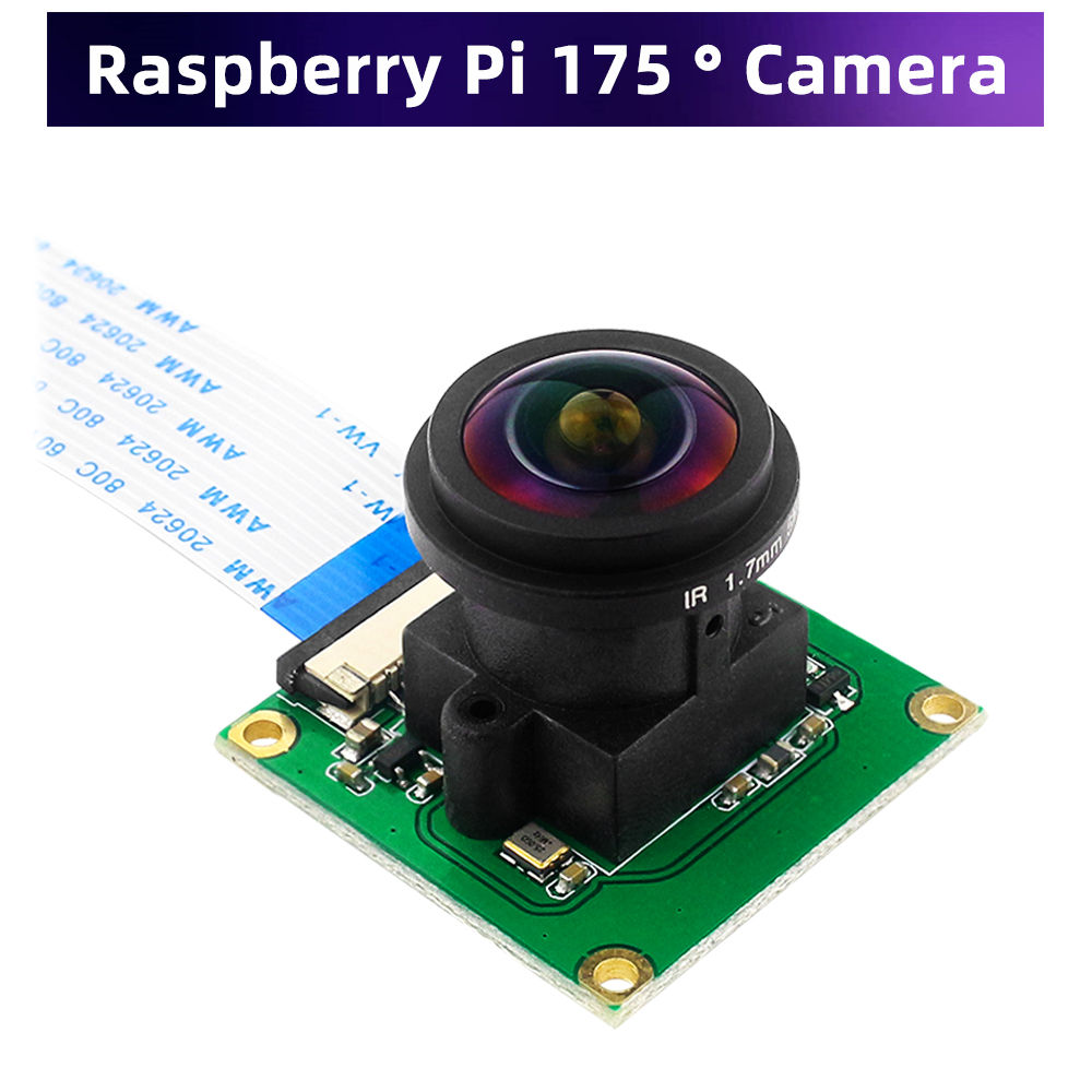 Raspberry Pi камера 175 градус – обзор и цена Raspberry Pi Global Shutter Camera Imx296