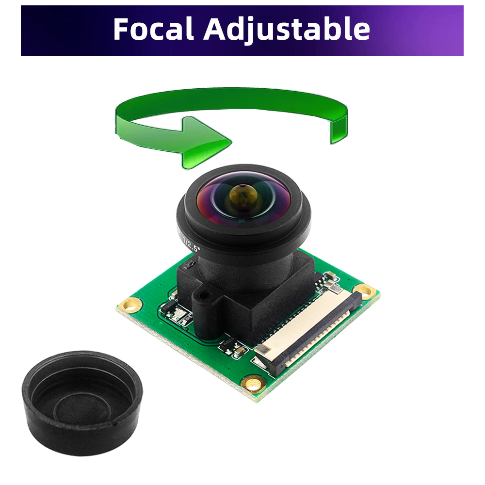 Raspberry Pi камера 175 градус – обзор и цена Raspberry Pi Global Shutter Camera Imx296