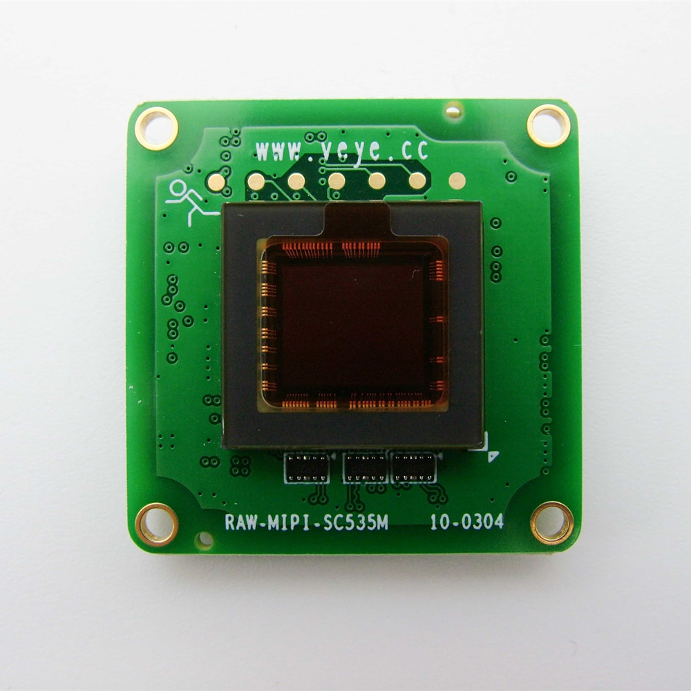 5-мегапиксельная камера машинн – обзор и цена Raspberry Pi Global Shutter Camera Imx296