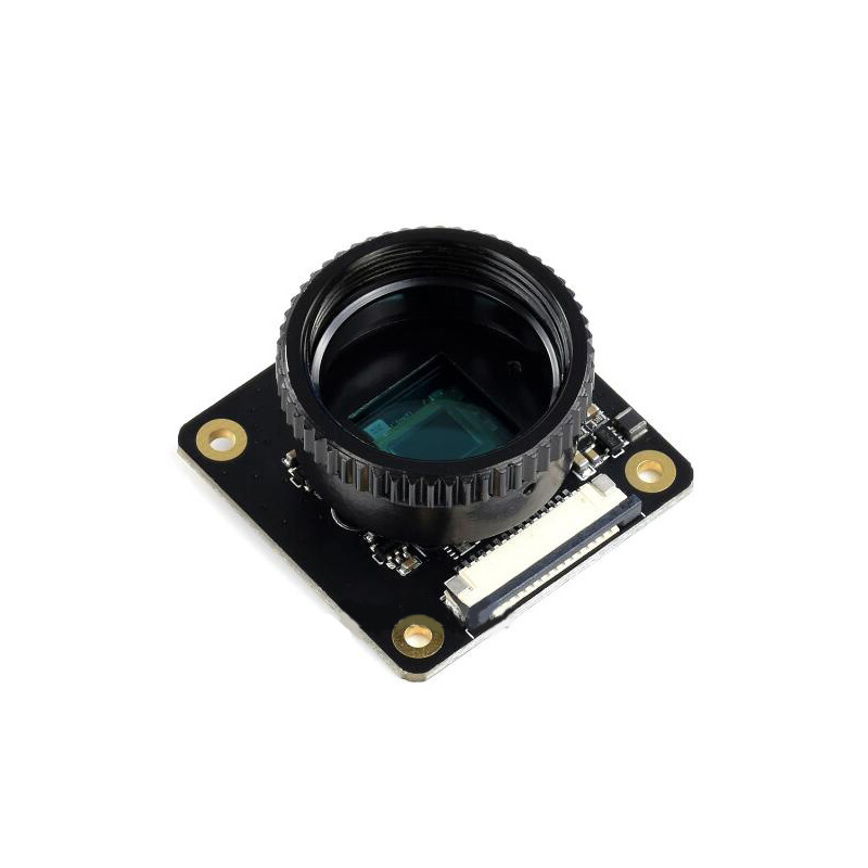 Камера Raspberry Pi HQ Высоког – обзор и цена Raspberry Pi Global Shutter Camera Imx296