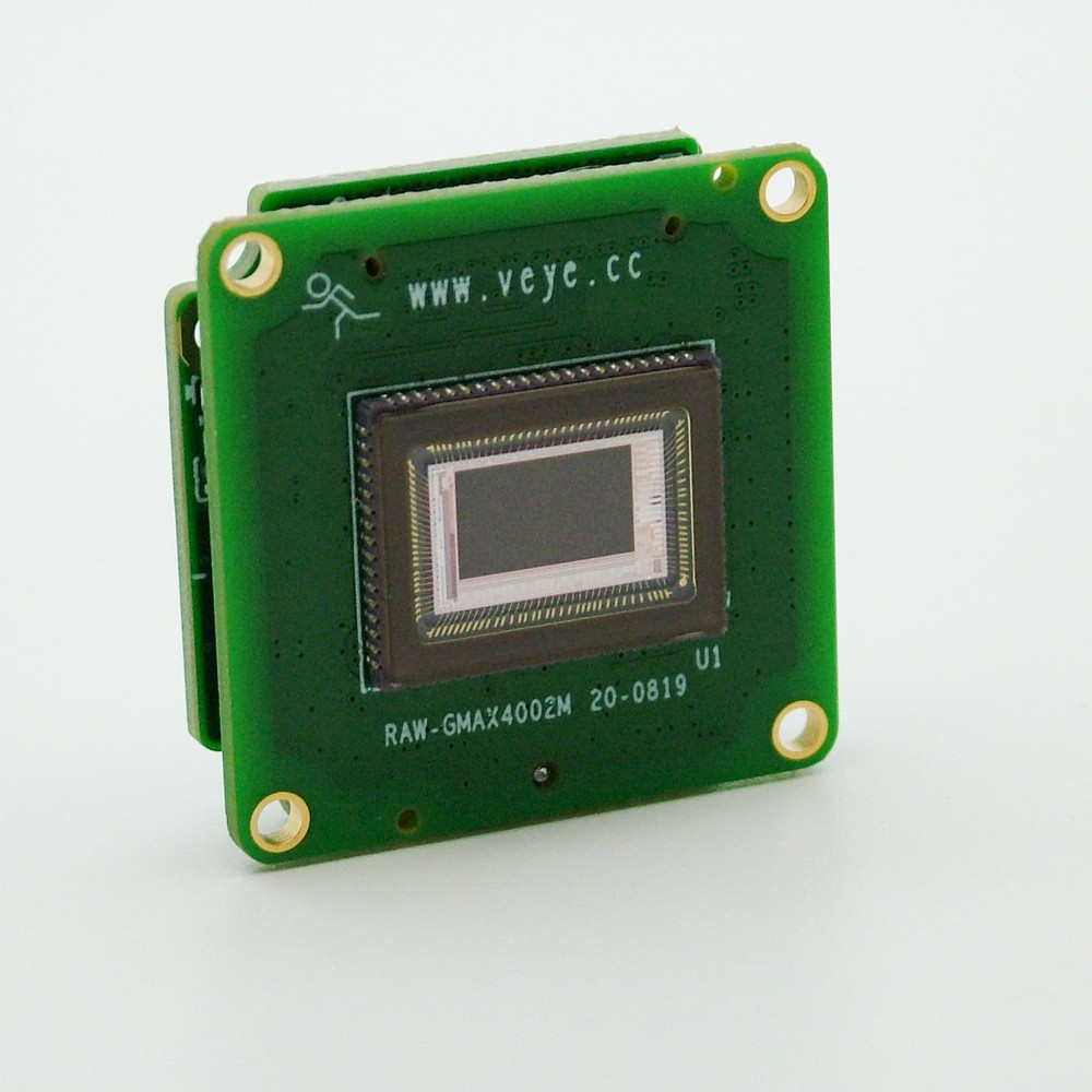 2.4 МП камера машинного зрения – обзор и цена Raspberry Pi Global Shutter Camera Imx296